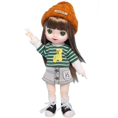 Игрушка Кукла коллекционная Doris BV9012 1